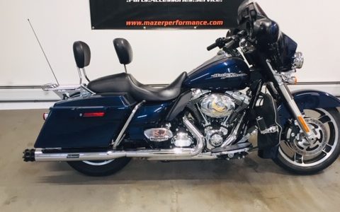 2012 street glide for sale