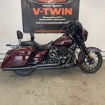 2018 Harley Davidson FLHX 124CI